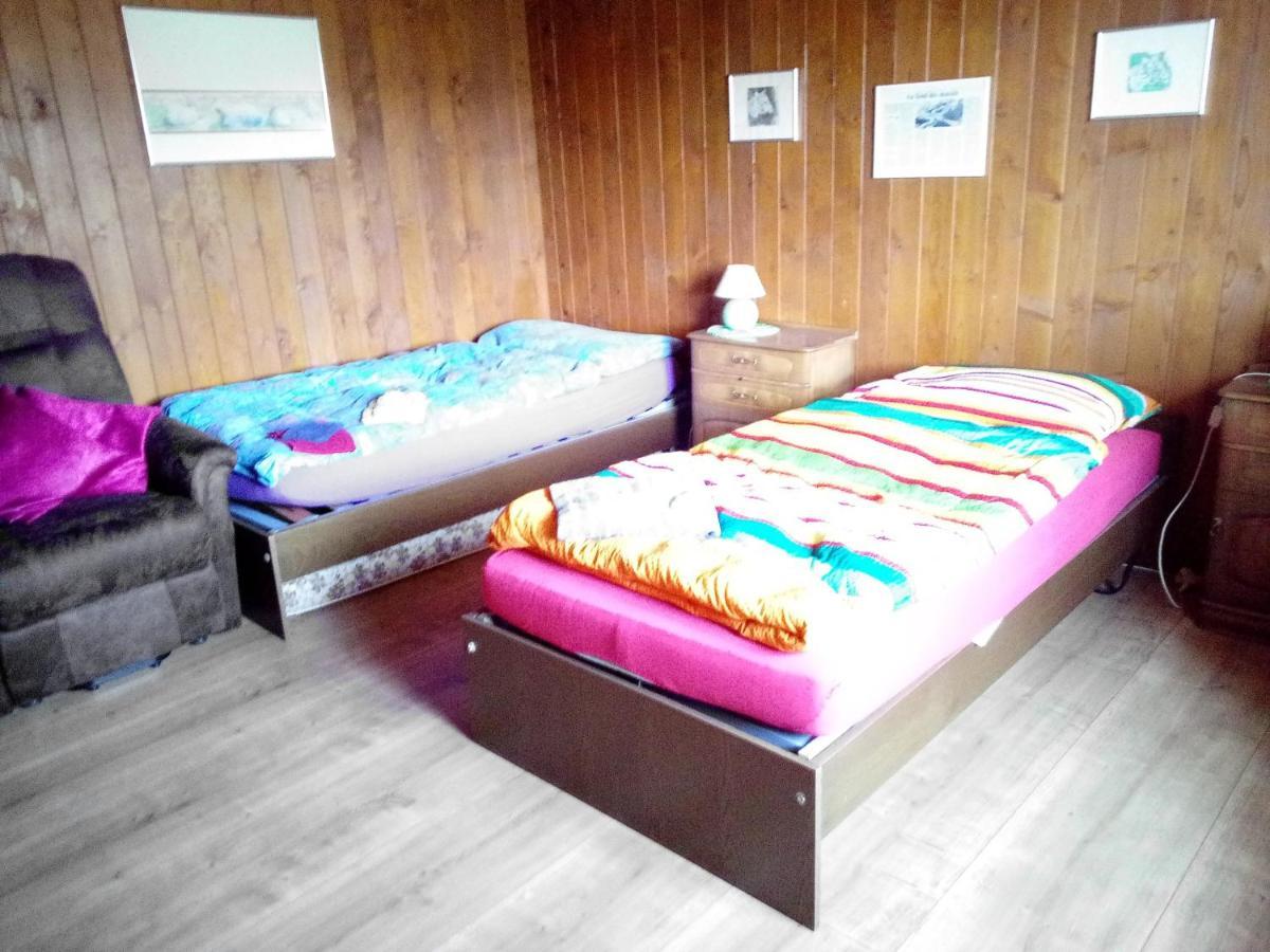 Chambre D'Hotes Petit Martel Les Ponts-de-Martel Bagian luar foto
